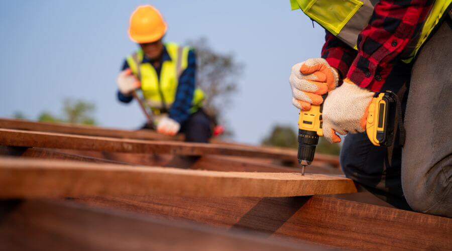 Expert top industrial roofings services in Garrison, UT
